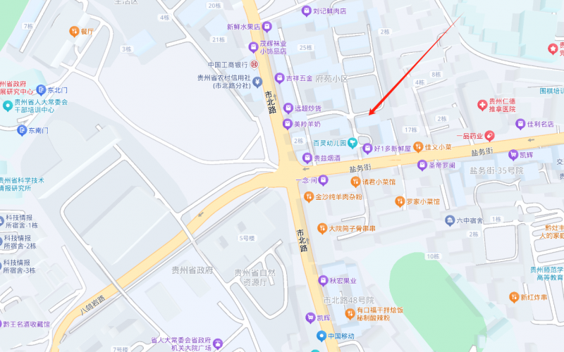 貴州省機關事務管理局國有資產(chǎn)管理服務中心貴陽市云巖區(qū)鹽務街138號合一府苑1層103號車庫招租
